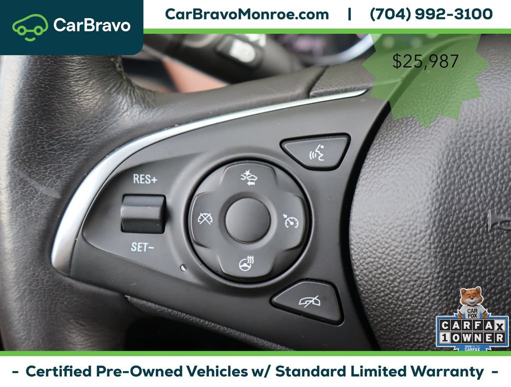 Certified 2020 Buick Enclave Avenir w/ Avenir Technology Package AWD/4WD image 23