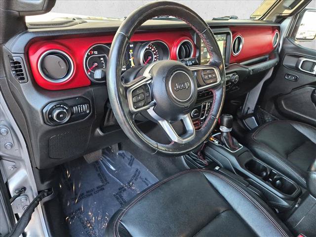 Used 2019 Jeep Wrangler Unlimited Rubicon AWD/4WD image 15