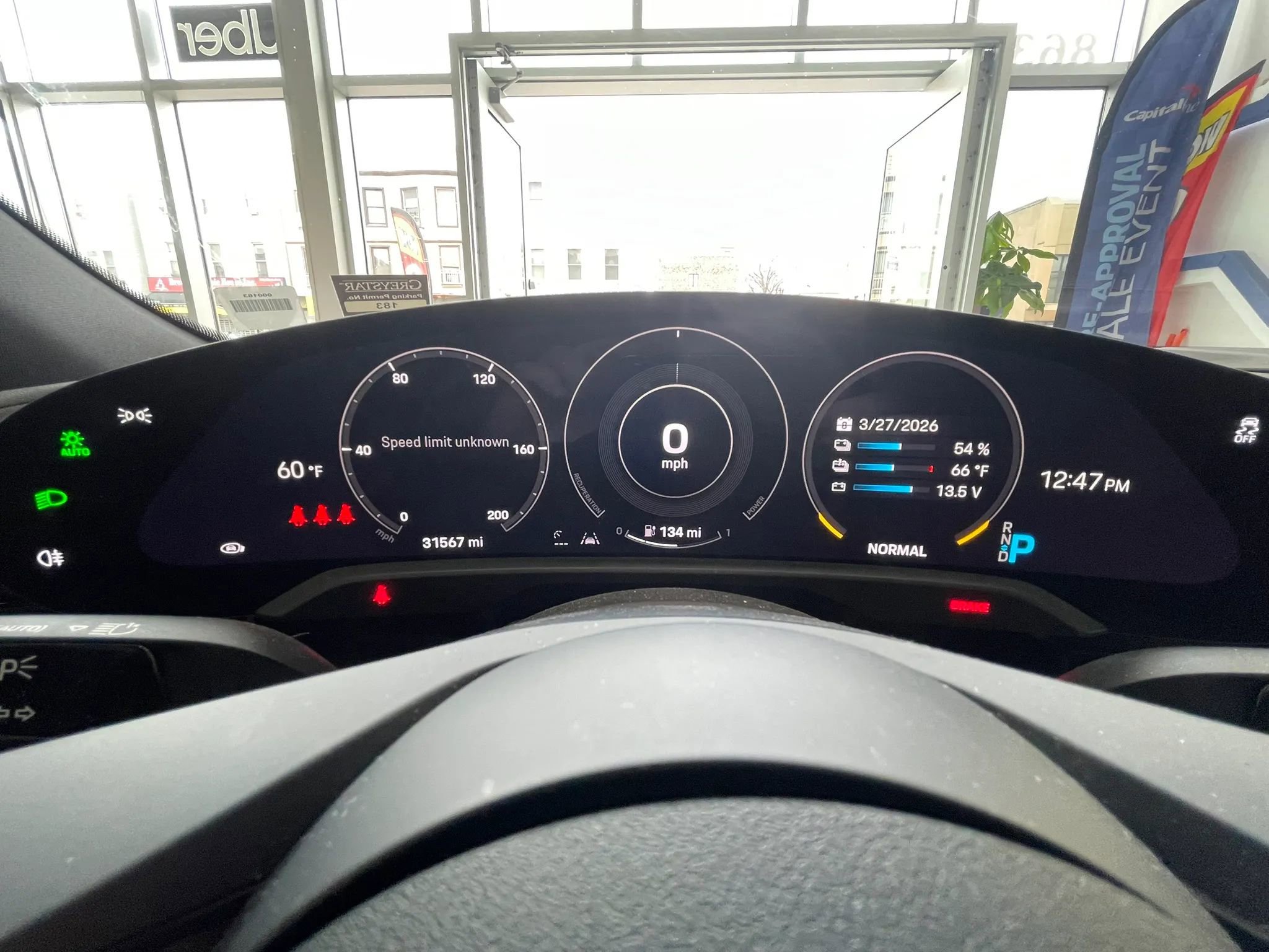 Used 2021 Porsche Taycan RWD image 11