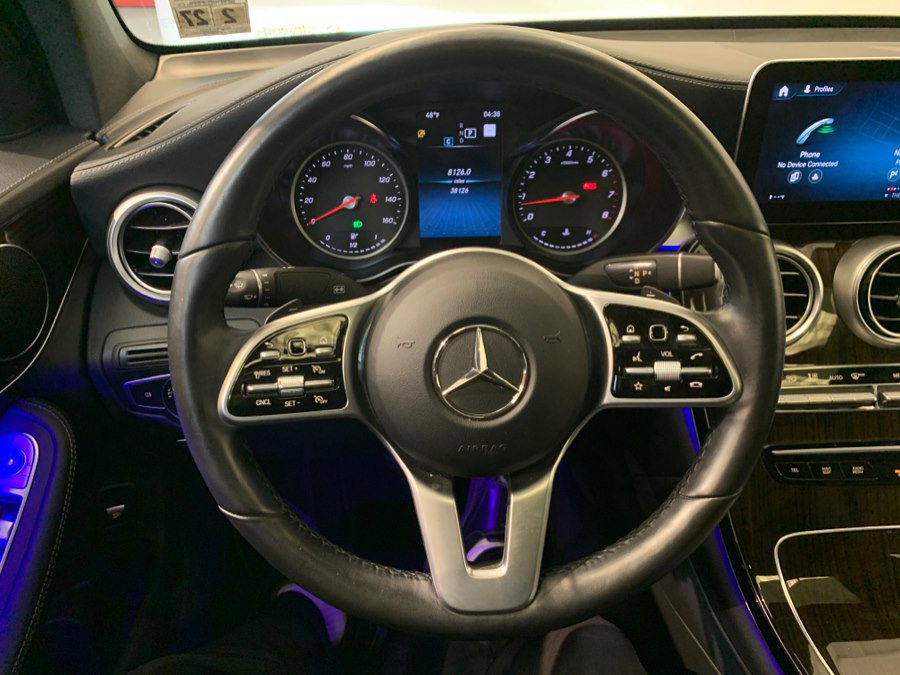 Used 2022 Mercedes-Benz GLC 300 4MATIC Coupe image 21
