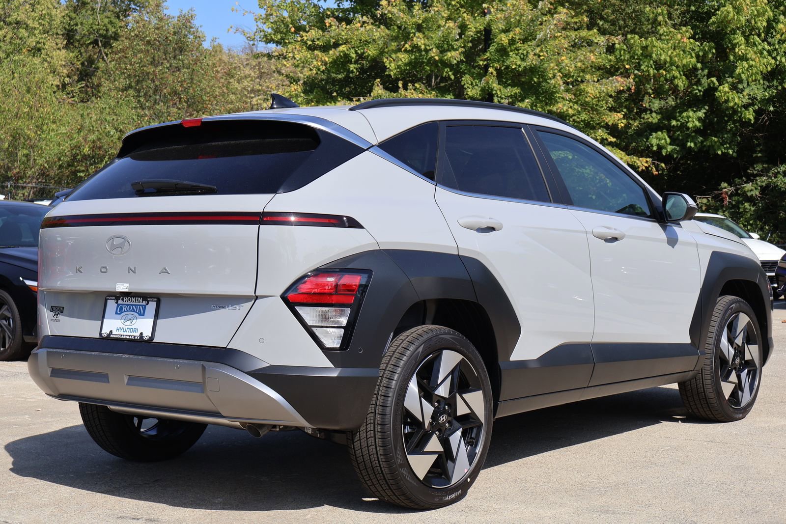 New 2026 Hyundai Kona Limited image 5