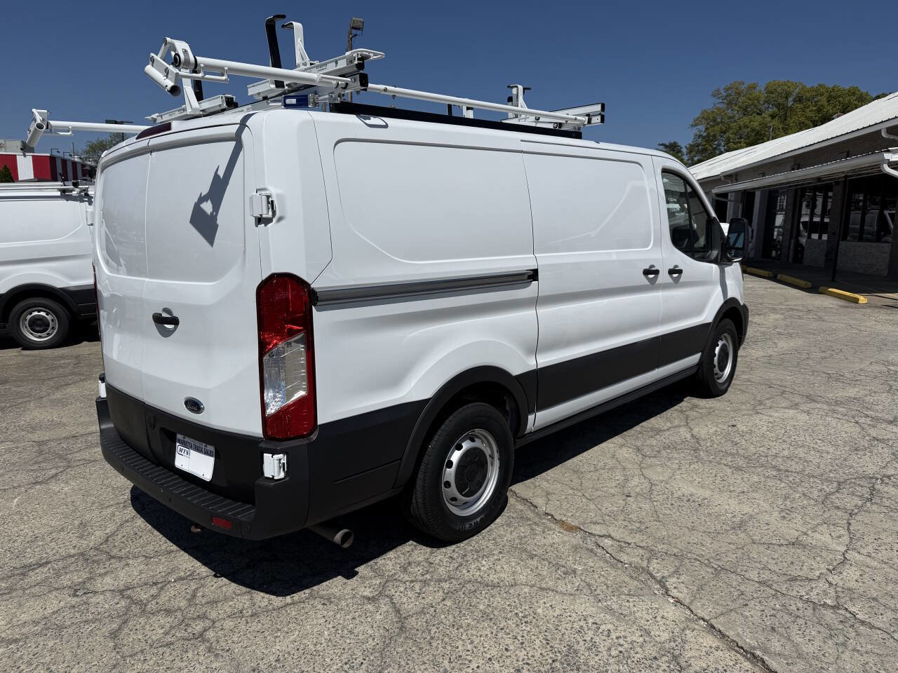 Used 2020 Ford Transit 150 Low Roof image 3