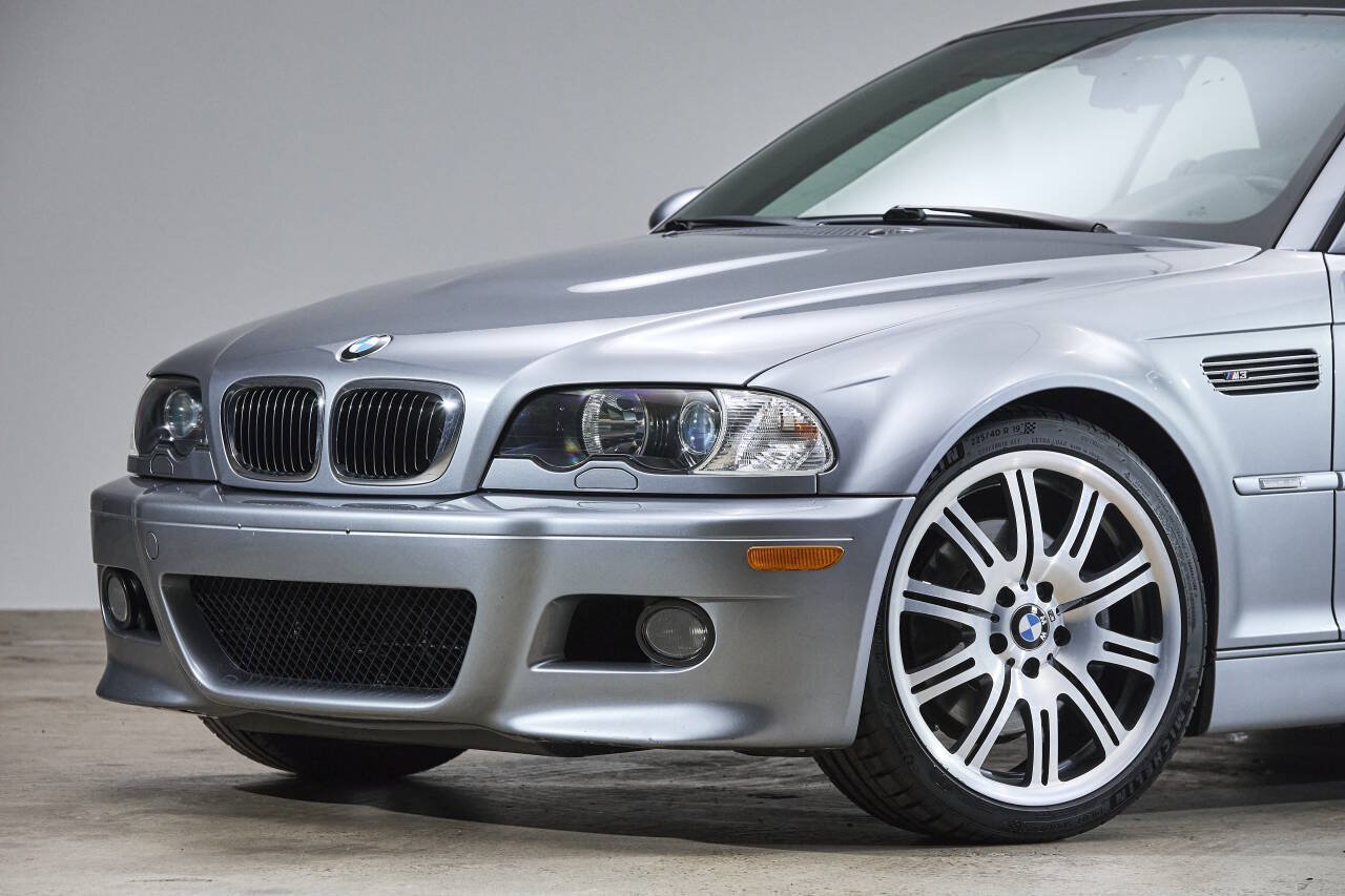 Used 2005 BMW M3 Convertible RWD image 19
