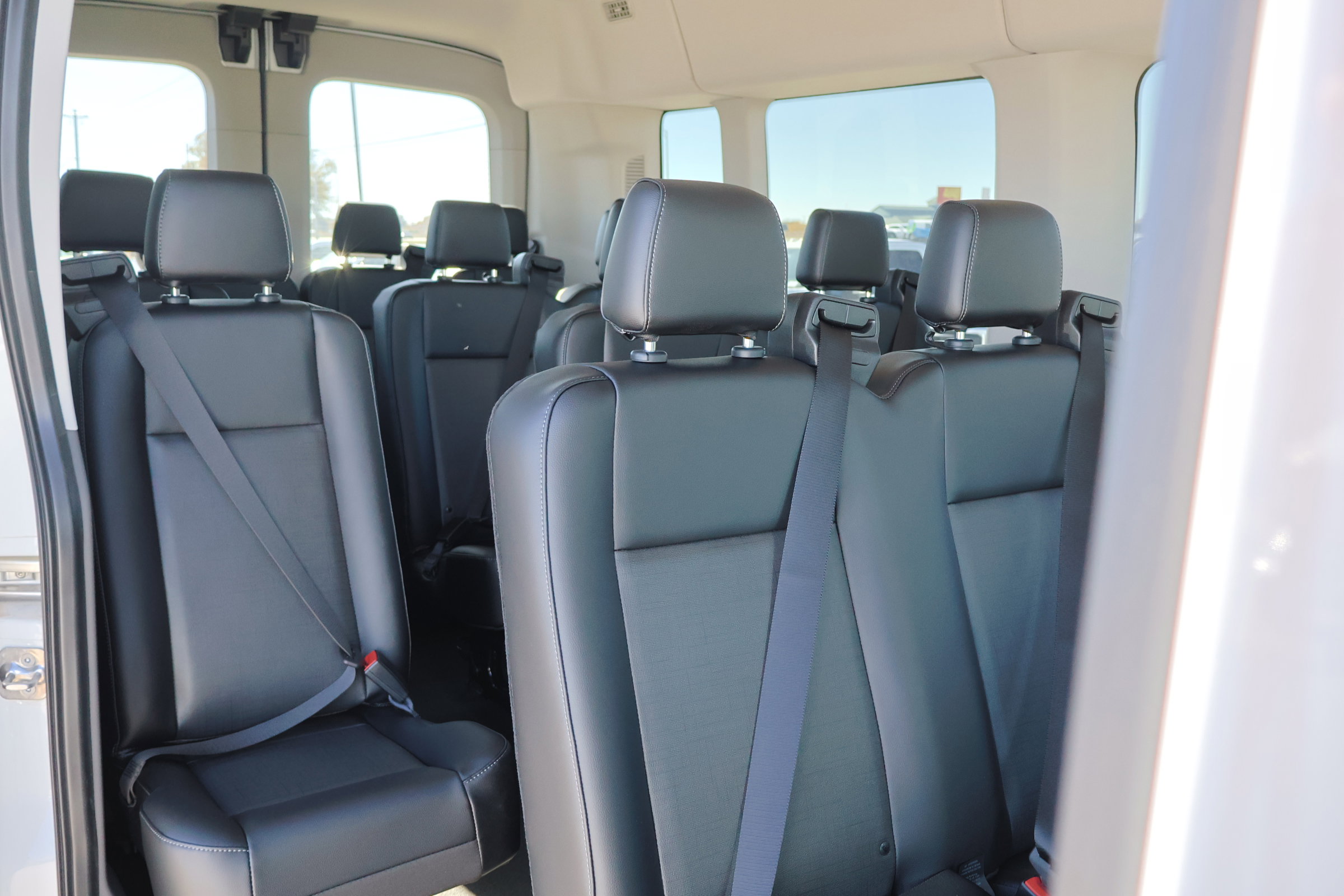 Certified 2024 Ford Transit 350 XL image 30