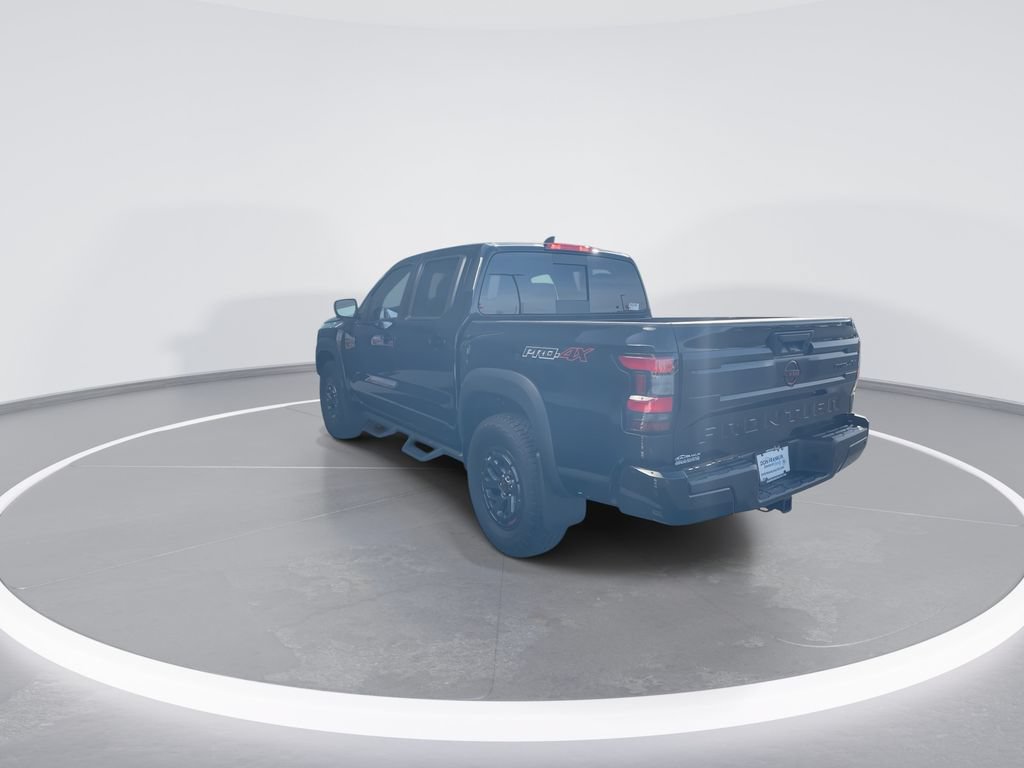 New 2026 Nissan Frontier PRO-4X w/ Pro-4x Convenience Package AWD/4WD image 6