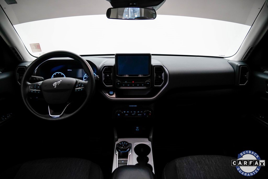 Used 2021 Ford Bronco Sport Big Bend image 8