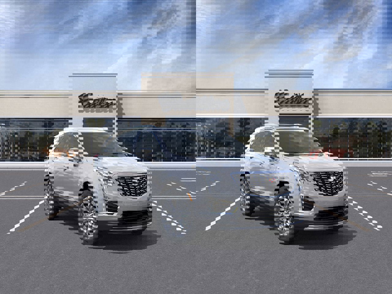 New 2025 Cadillac XT5 Premium Luxury video 1