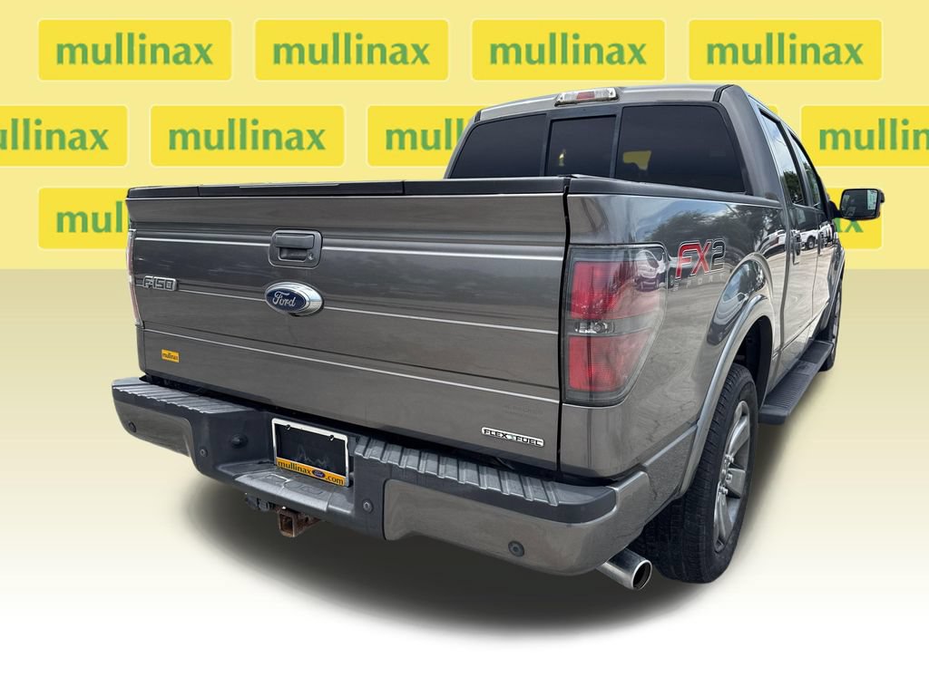 Used 2014 Ford F150 FX2 w/ Equipment Group 402A Luxury RWD image 4