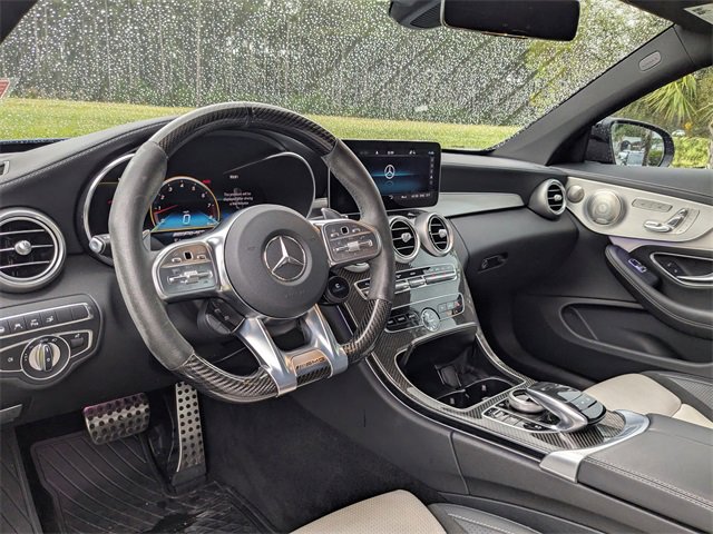 Used 2023 Mercedes-Benz C 63 AMG S image 13