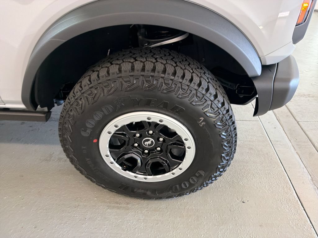 New 2026 Ford Bronco Badlands AWD/4WD image 5