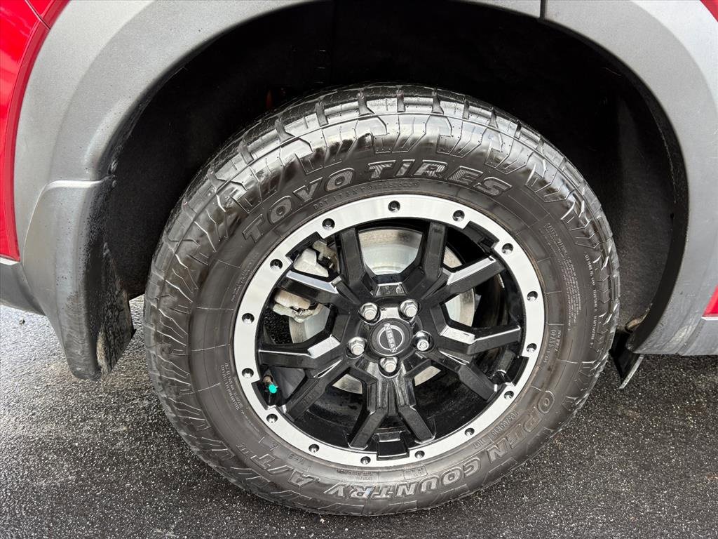 Certified 2024 Nissan Pathfinder Rock Creek image 27