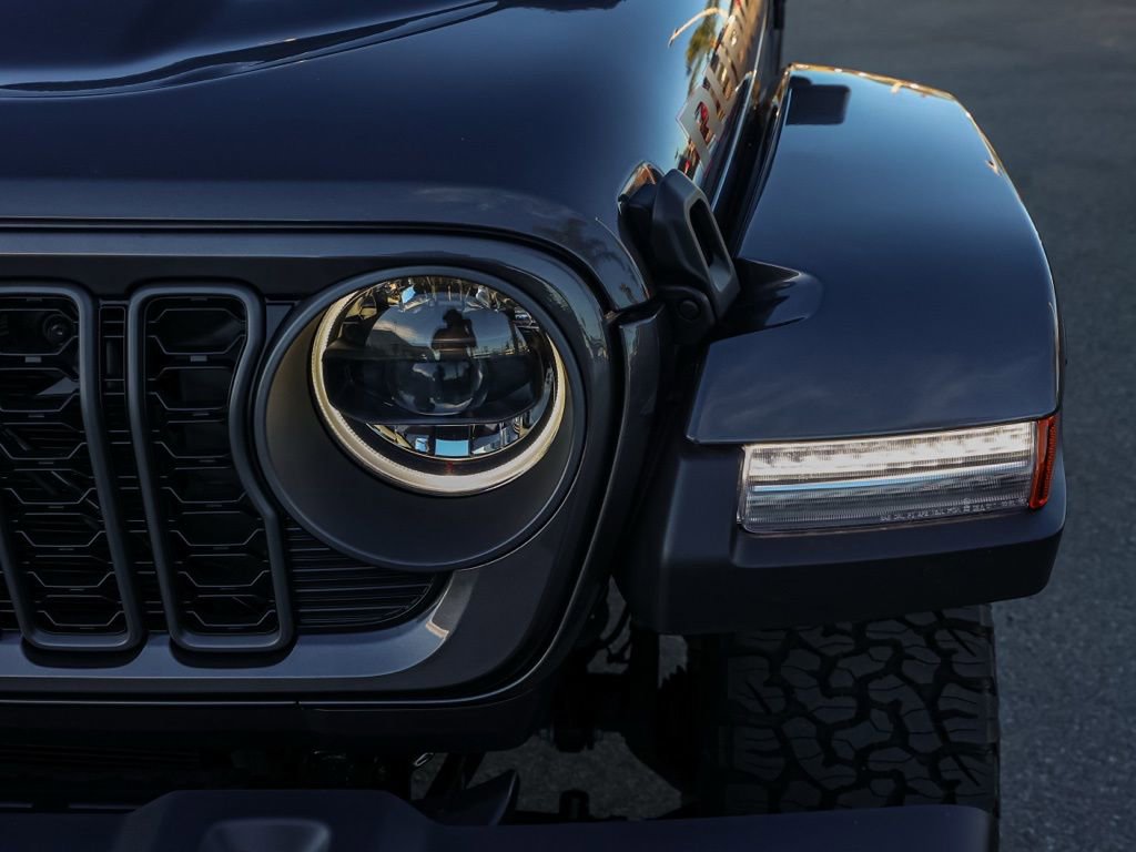 New 2026 Jeep Wrangler Unlimited Rubicon w/ Safety Group image 10