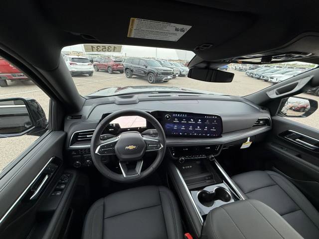 New 2026 Chevrolet Tahoe LT image 25