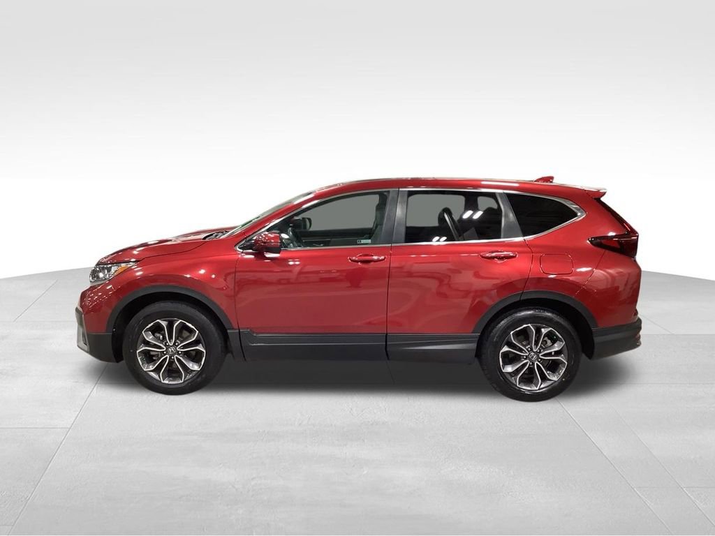 Used 2020 Honda CR-V EX-L image 3