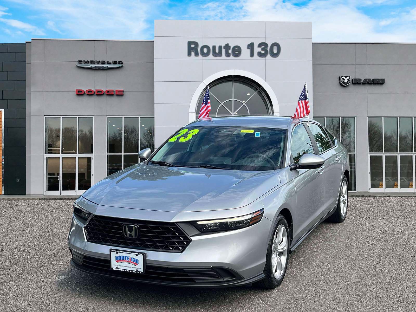 Used 2023 Honda Accord LX video 2