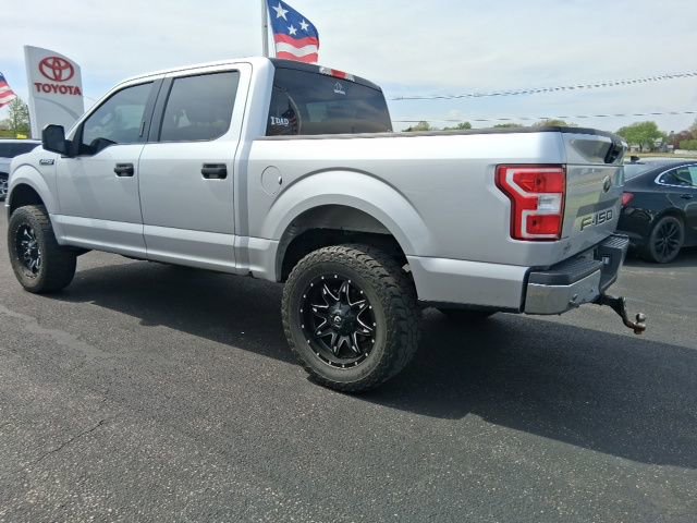 Used 2019 Ford F150 XLT w/ Trailer Tow Package image 6