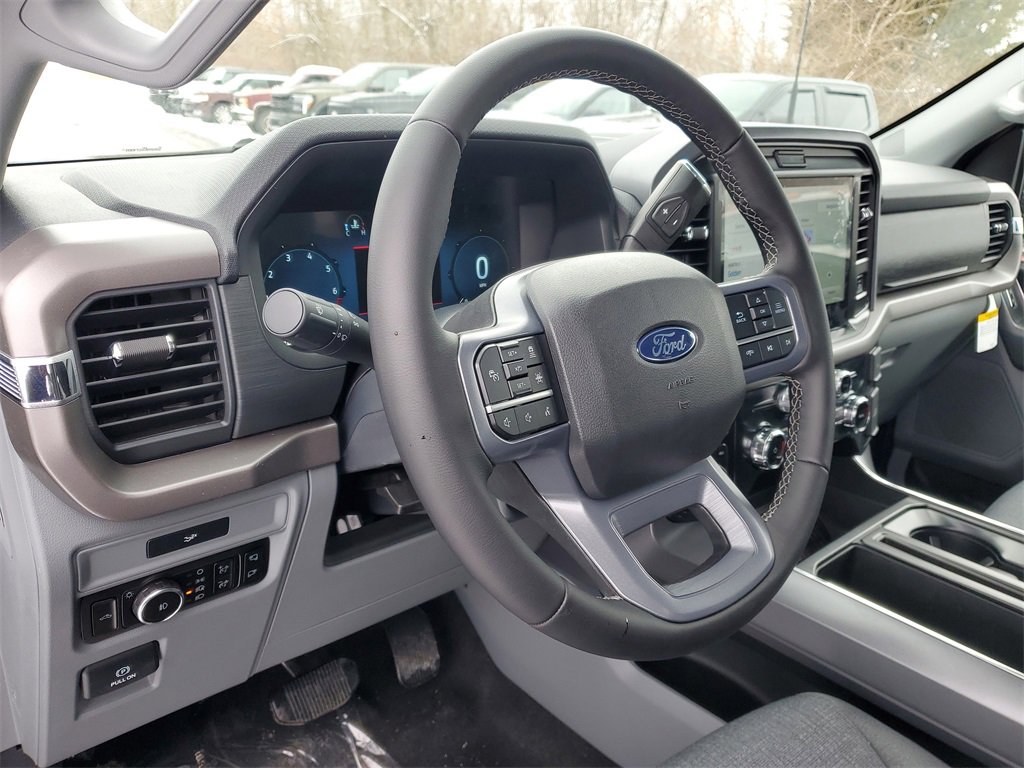 New 2026 Ford F150 XLT image 11