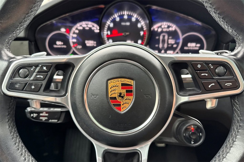 Used 2020 Porsche Cayenne S AWD/4WD image 28