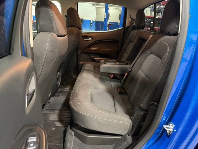 Used 2022 Chevrolet Colorado LT w/ LT Convenience Package image 27