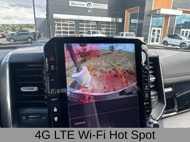 New 2026 RAM 1500 Laramie w/ Night Edition AWD/4WD image 41