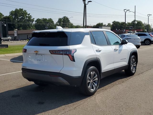 Certified 2025 Chevrolet Equinox LT w/ Safety and Technology Package FWD image 4