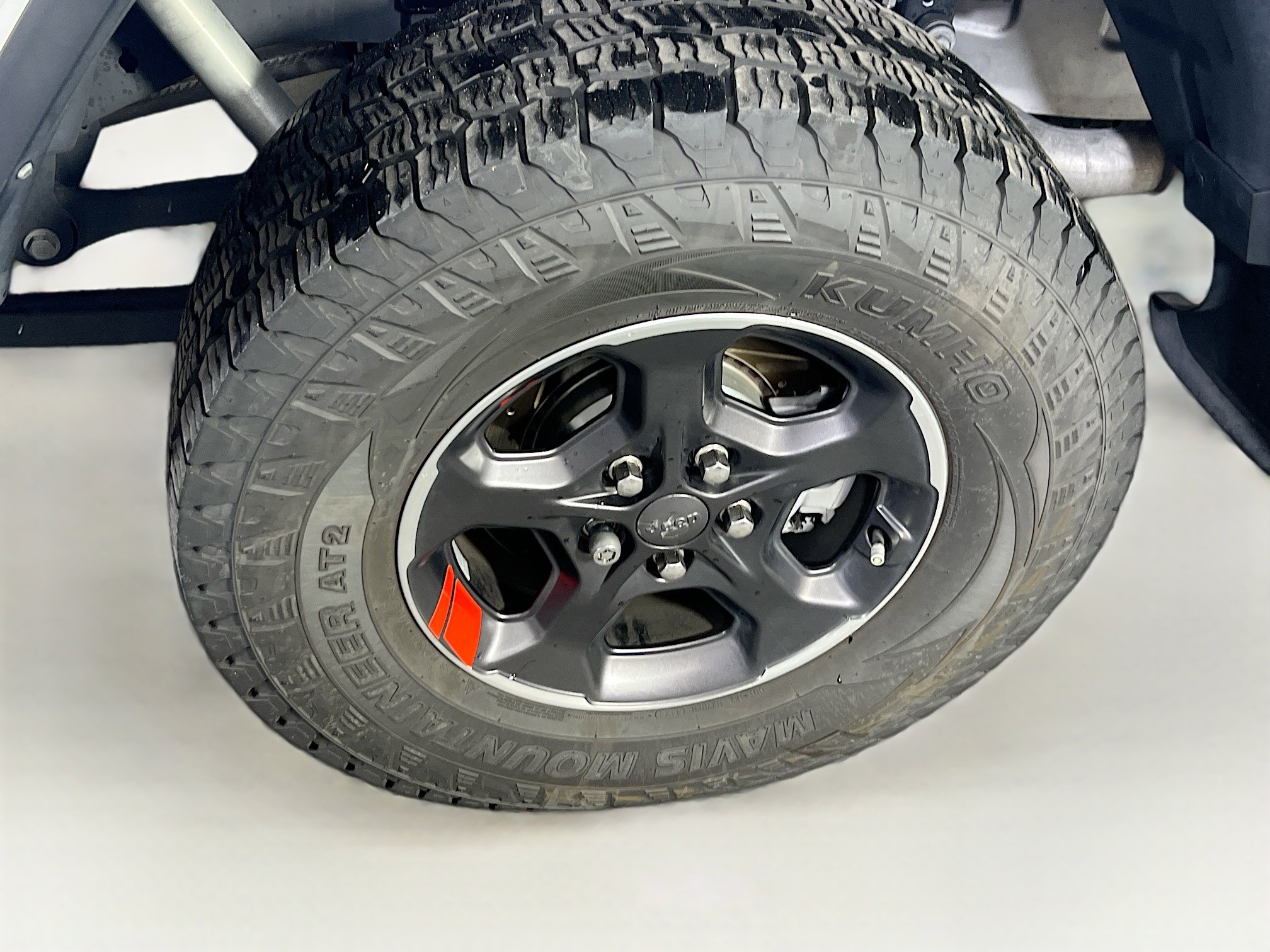 Used 2023 Jeep Gladiator Rubicon w/ LED Lighting Group AWD/4WD image 29