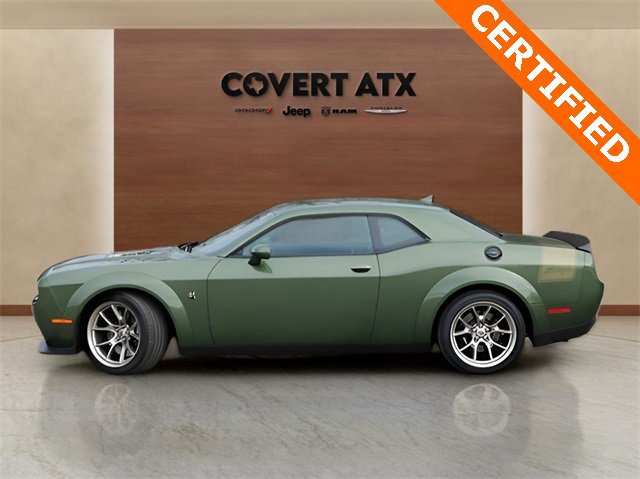 Used 2023 Dodge Challenger R/T Scat Pack image 2