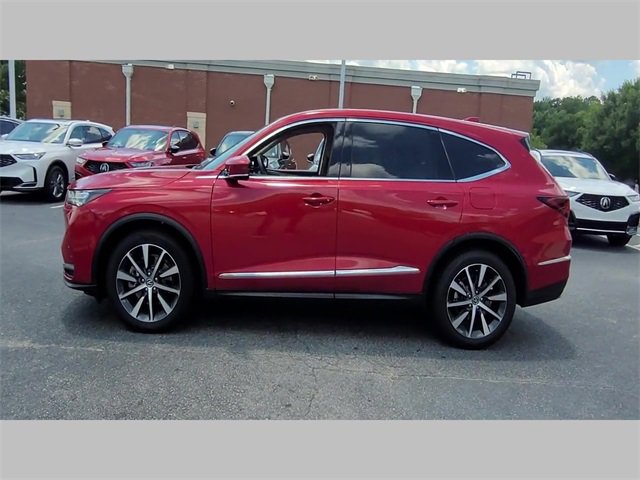 Used 2025 Acura MDX w/ Technology Package image 30