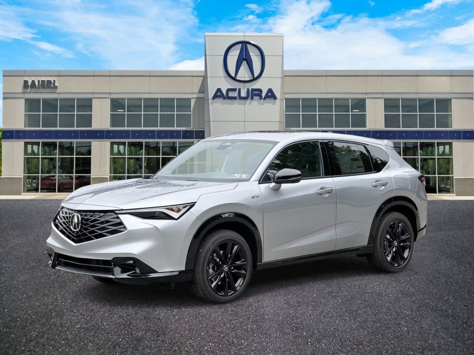New 2026 Acura ADX A-Spec w/ Advance Package AWD/4WD image 1