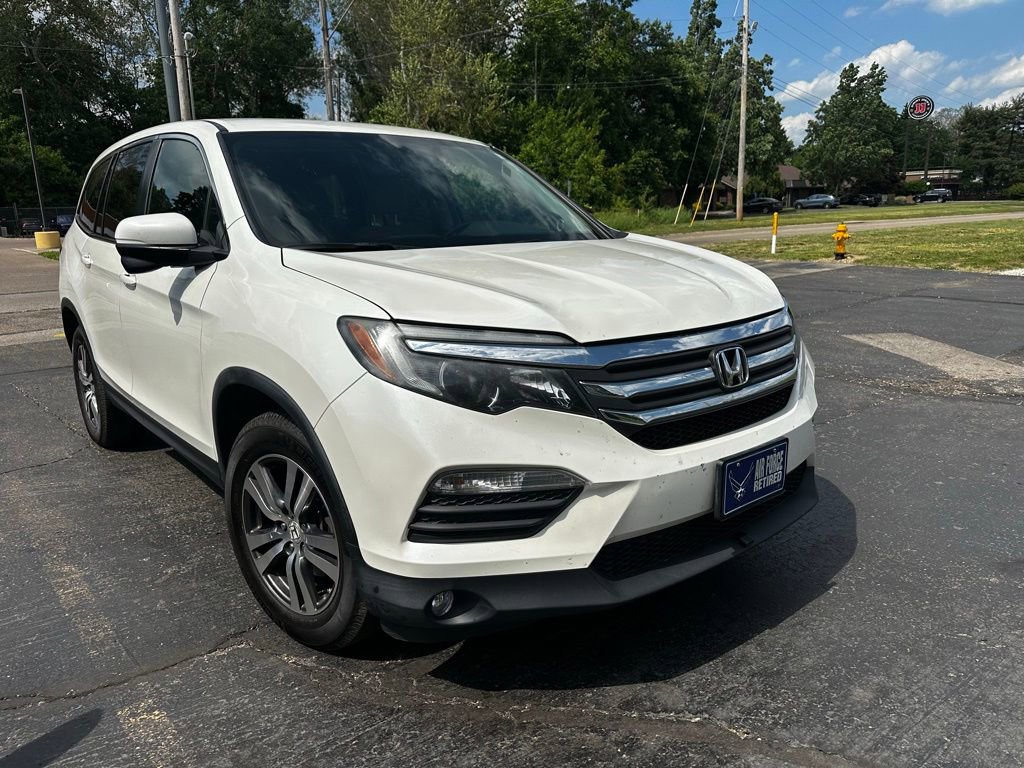 Used 2016 Honda Pilot EX
