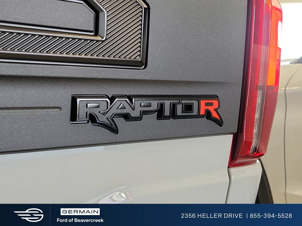 New 2026 Ford F150 Raptor w/ Equipment Group 803A Raptor R AWD/4WD image 7