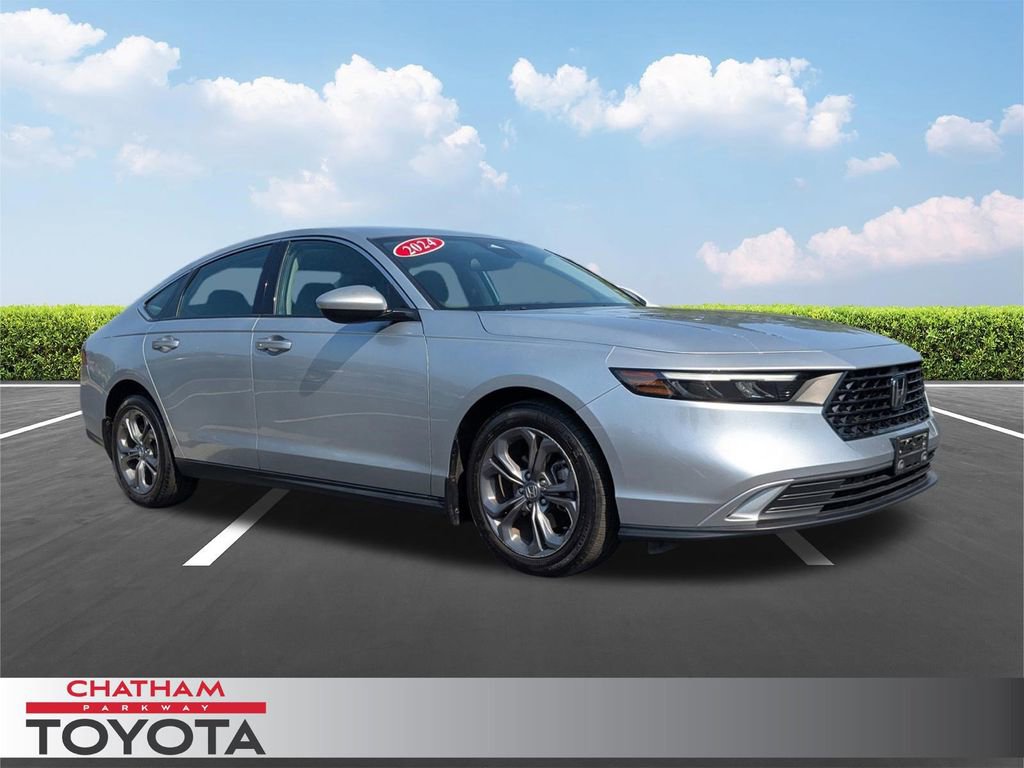 Used 2024 Honda Accord EX image 1