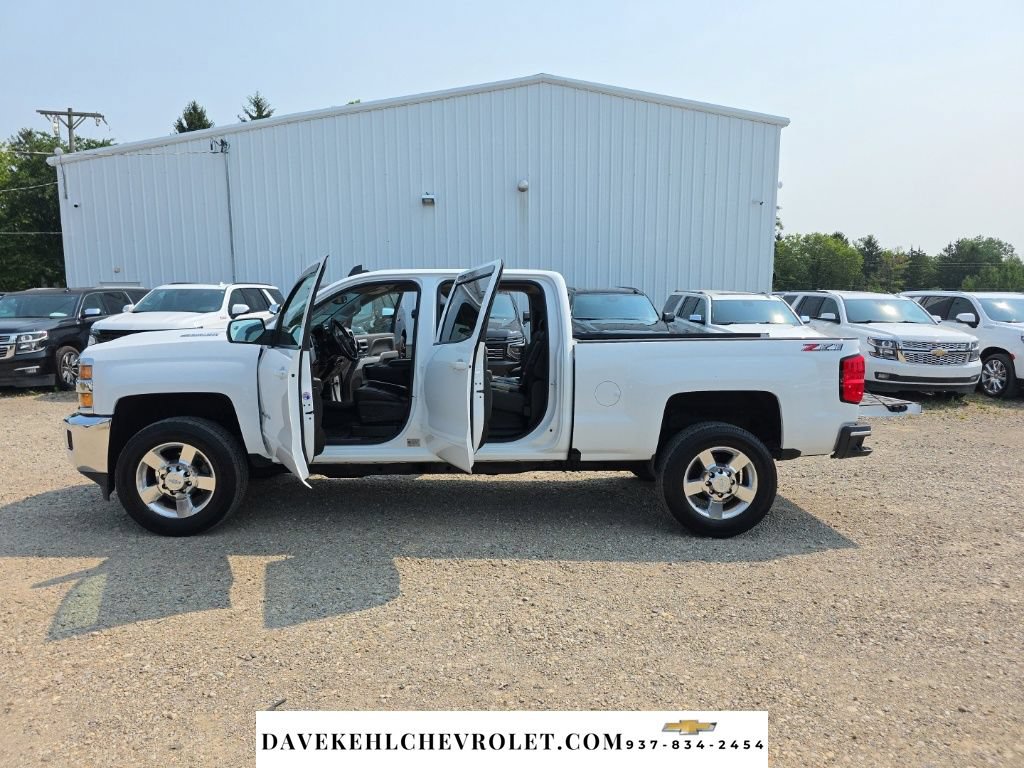 Used 2019 Chevrolet Silverado 2500 LT w/ LT Convenience Package AWD/4WD image 28