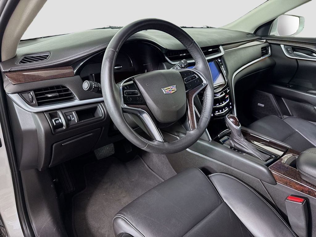 Used 2017 Cadillac XTS Luxury image 9