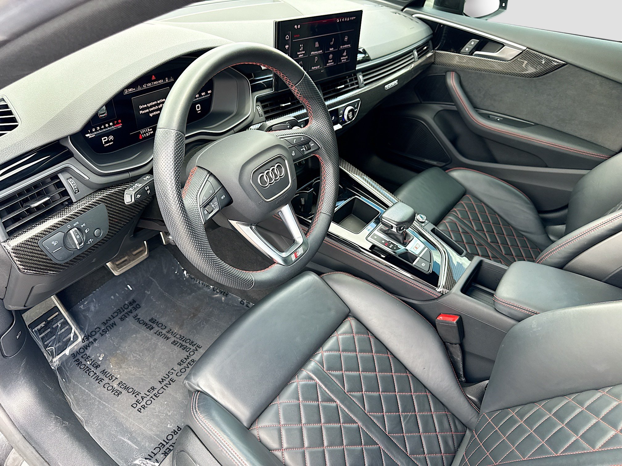 Used 2024 Audi S5 Premium Plus AWD/4WD image 25