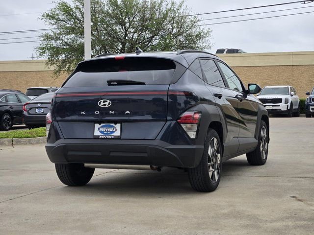 Certified 2025 Hyundai Kona SEL image 8