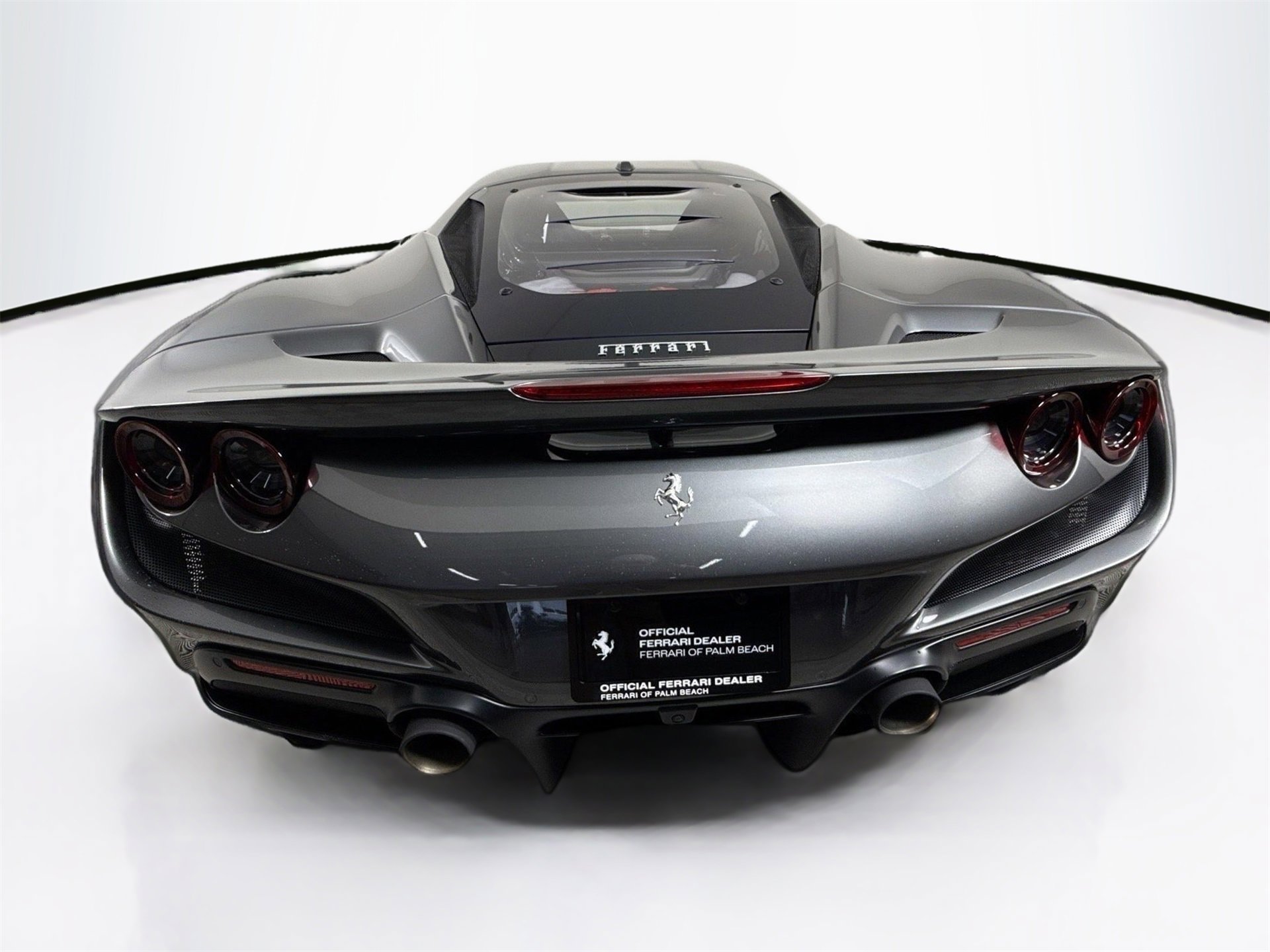 Certified 2021 Ferrari F8 Tributo image 6