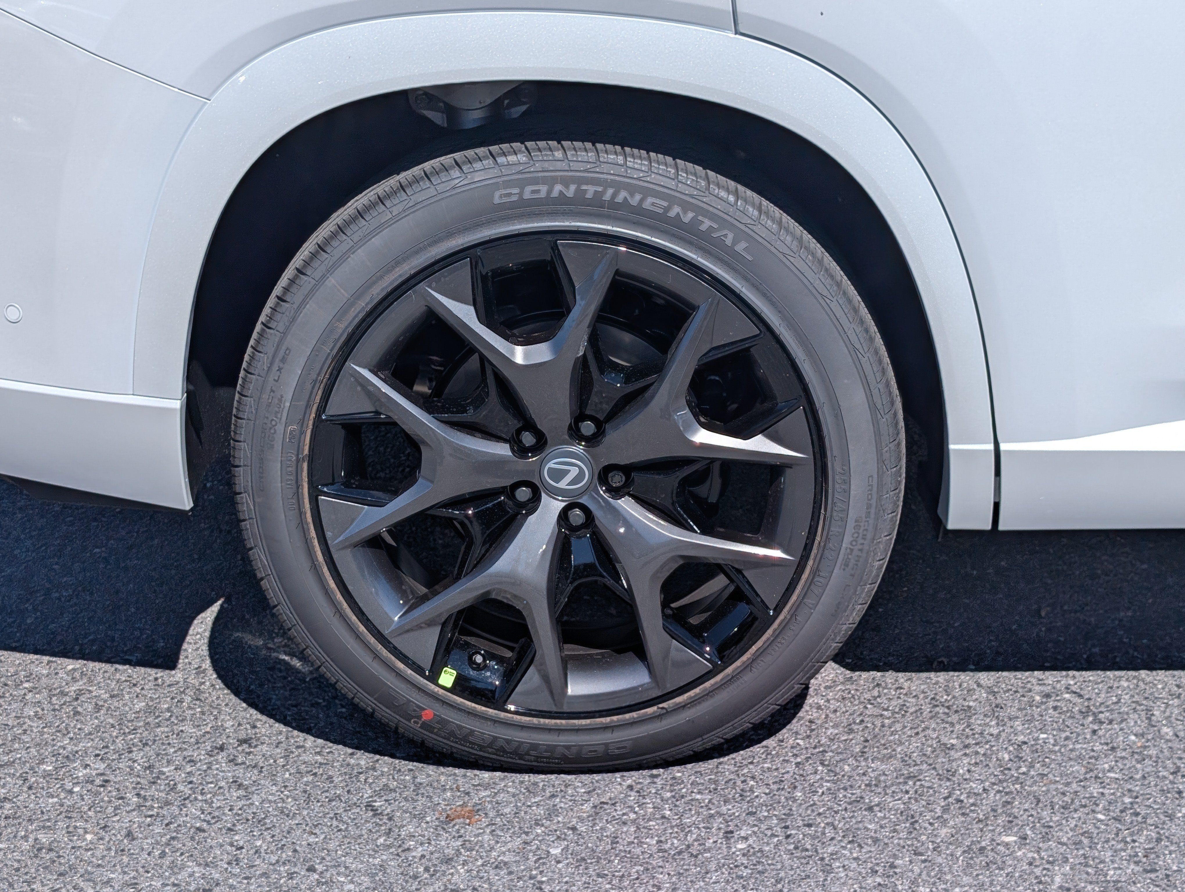 New 2026 Lexus TX 500h AWD w/ Technology Package image 7
