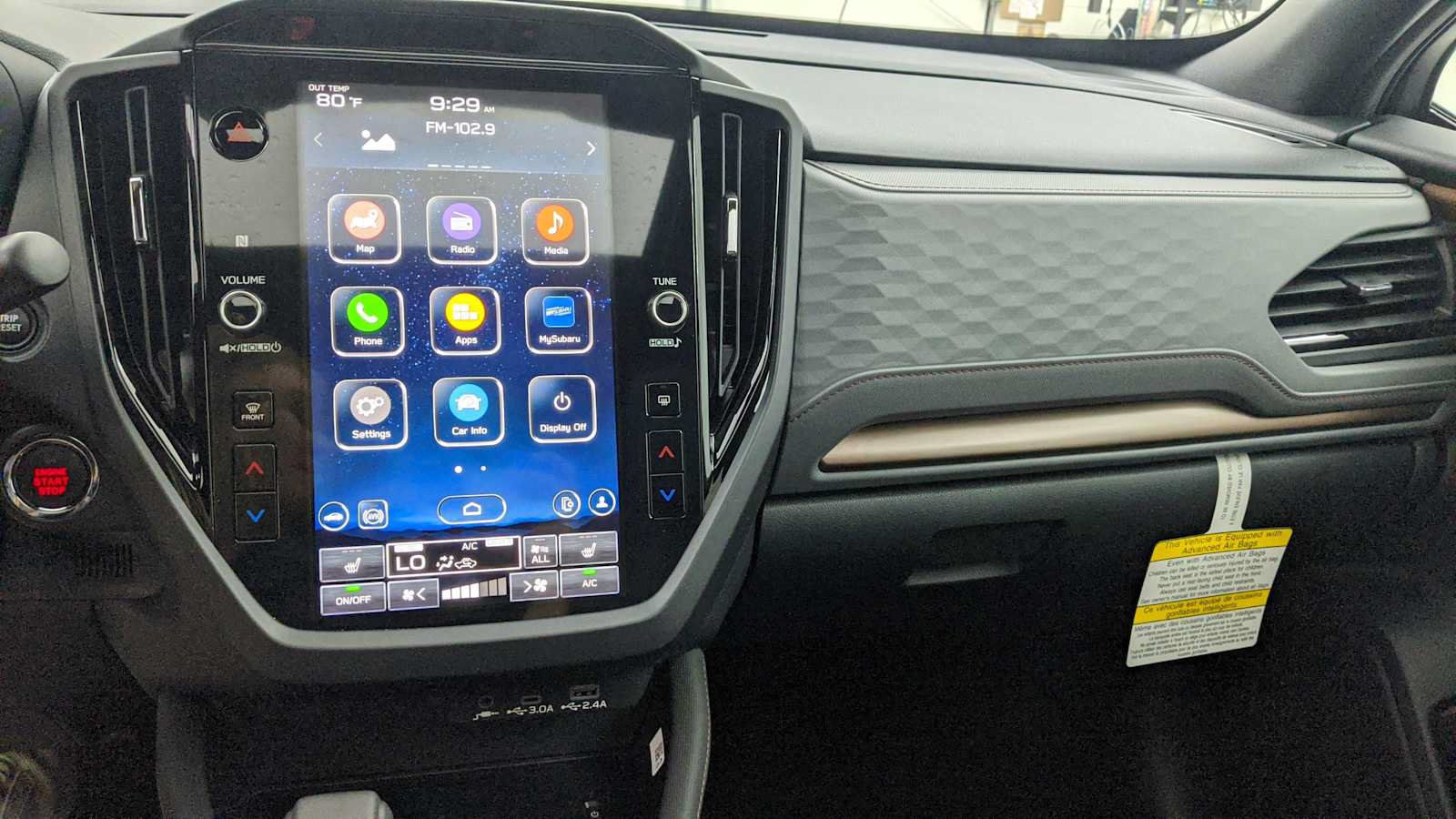 New 2026 Subaru Forester Sport AWD/4WD image 21