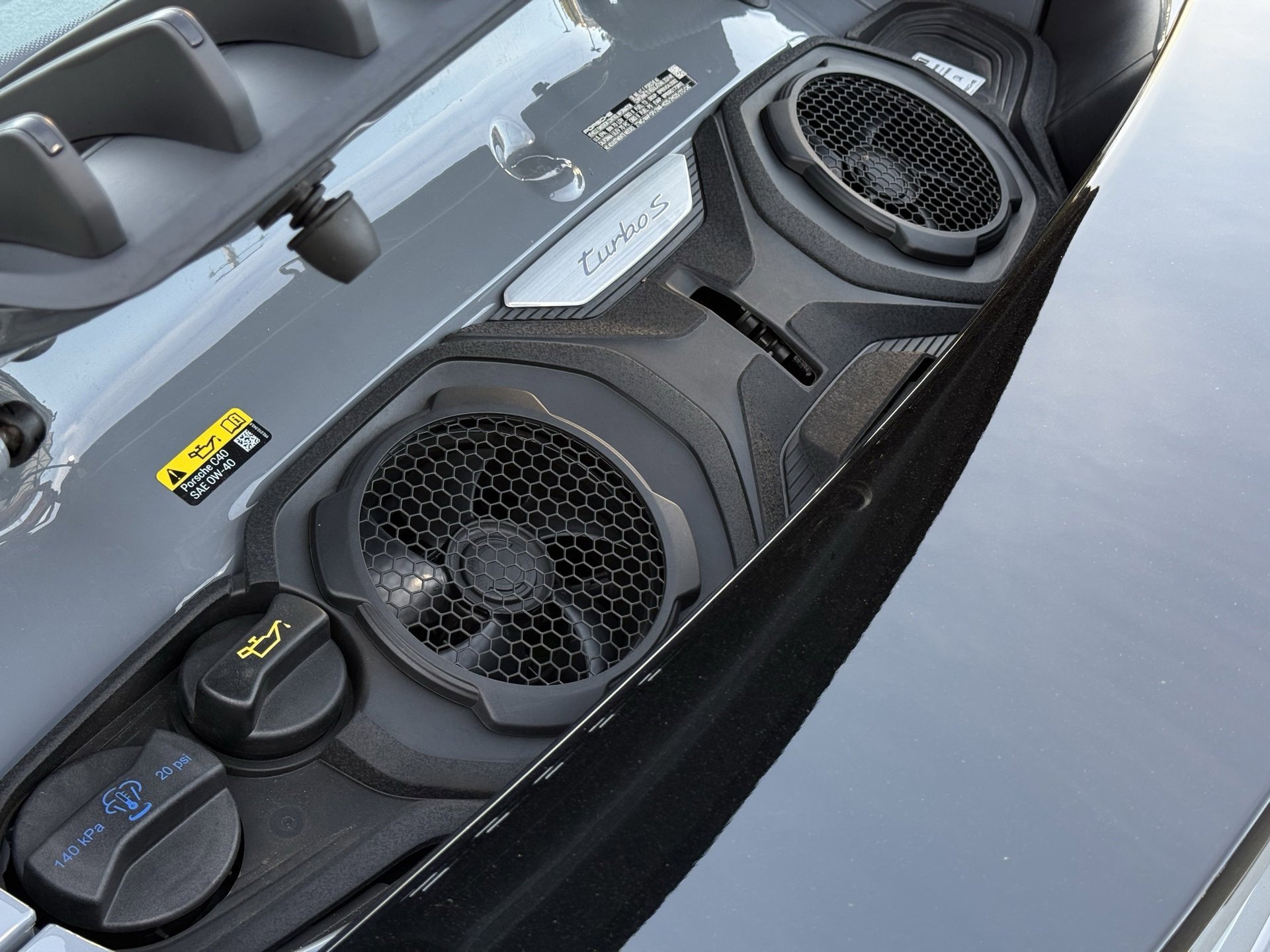 Certified 2024 Porsche 911 Turbo S image 36