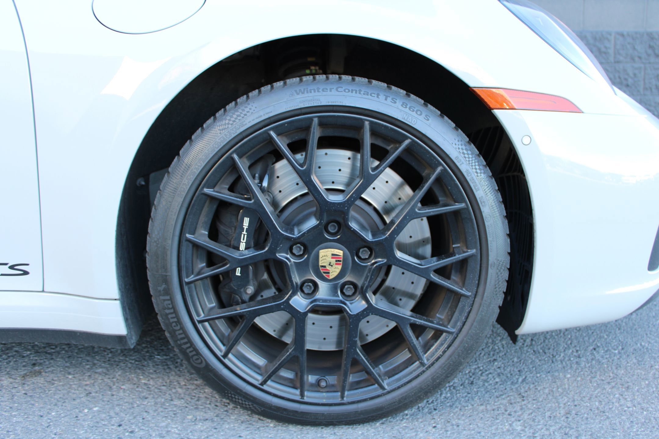 Used 2022 Porsche 911 Targa 4S image 29