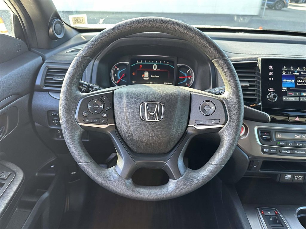 Certified 2022 Honda Pilot Sport image 13