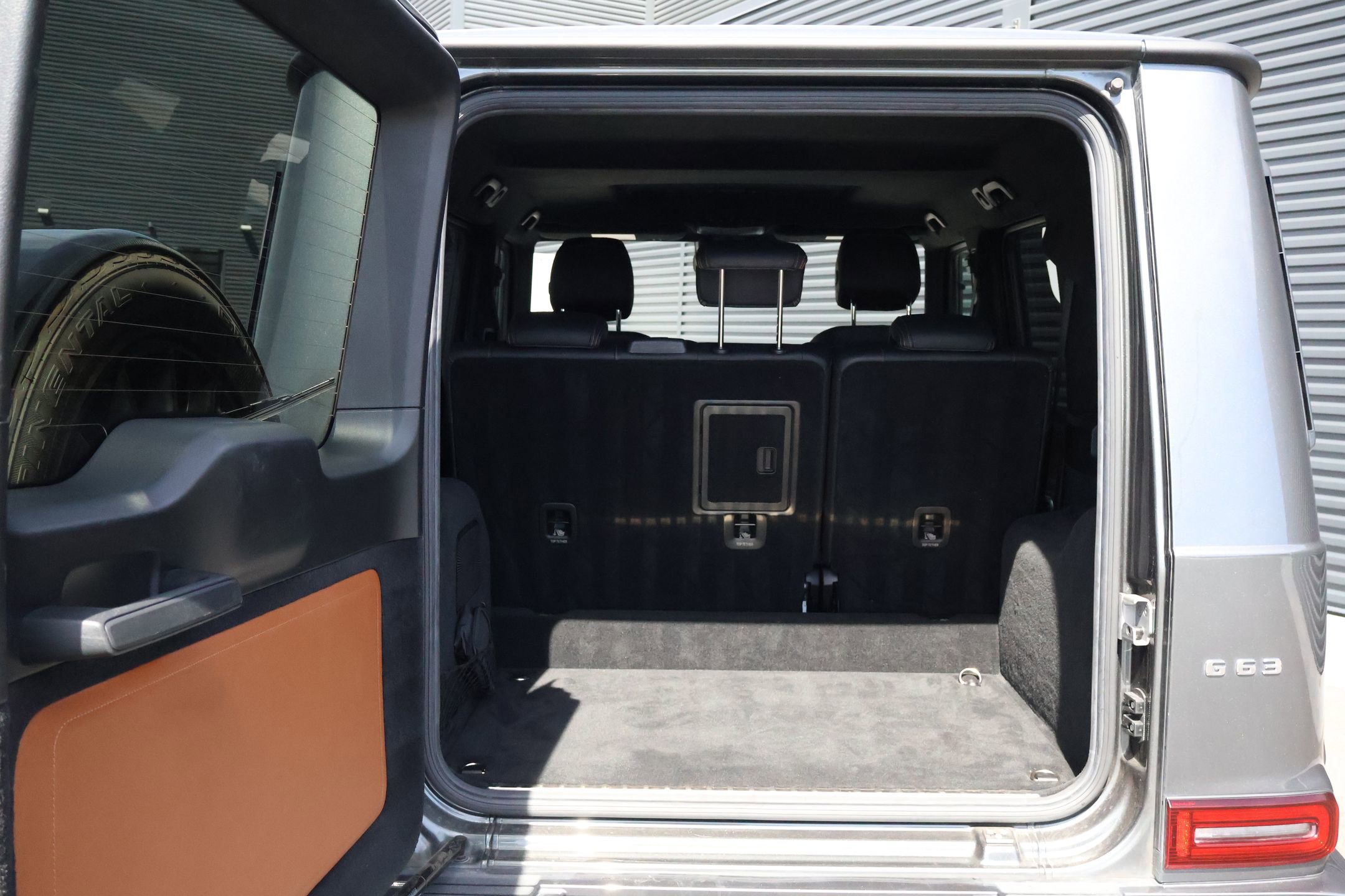 Used 2021 Mercedes-Benz G 63 AMG 4MATIC image 26