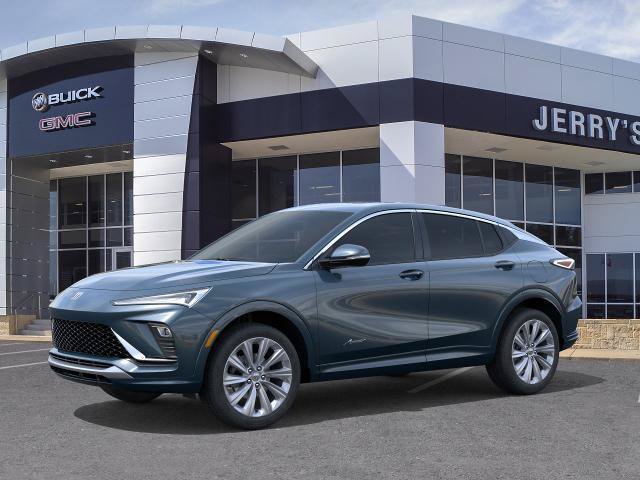 New 2026 Buick Envista Avenir FWD image 26