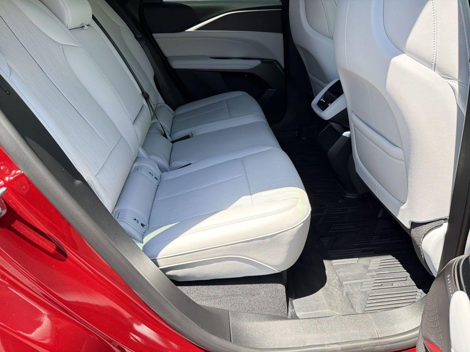 New 2026 Cadillac Lyriq Sport w/ LPO, Floor Liner Package RWD image 28