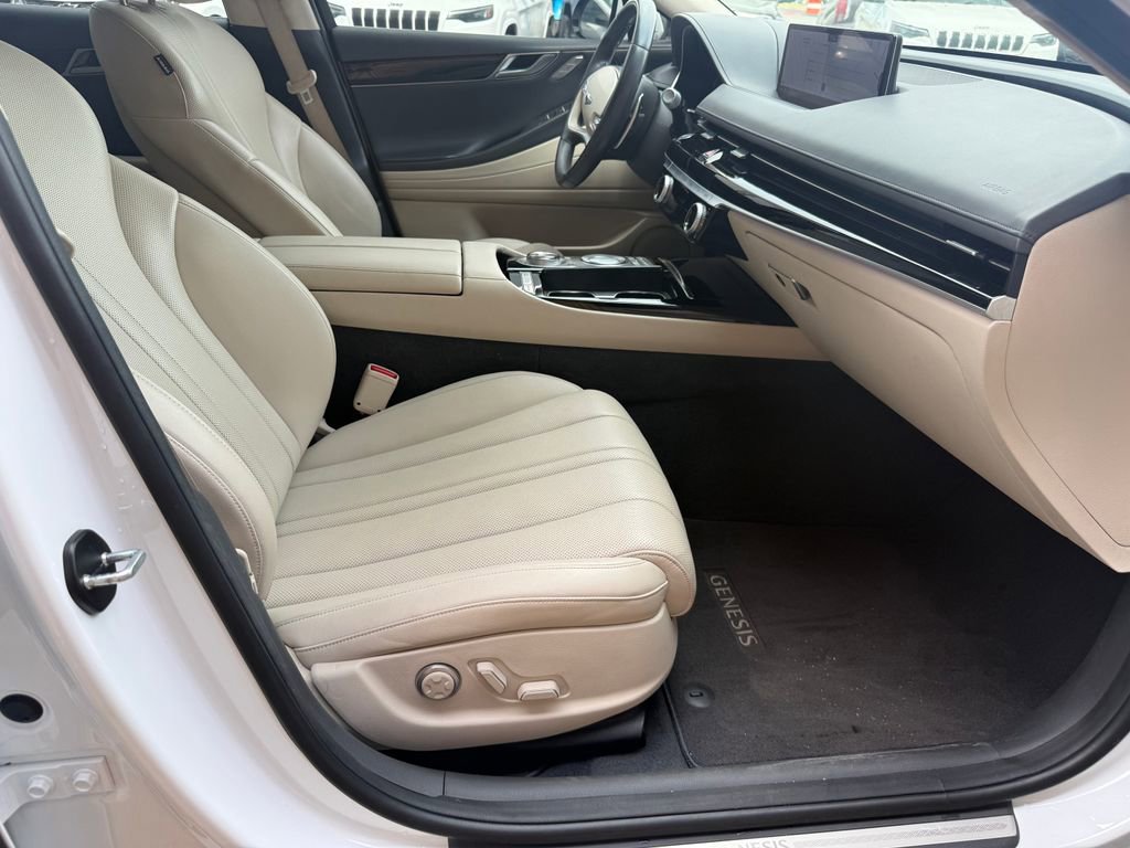 Used 2022 Genesis G80 2.5T RWD image 19