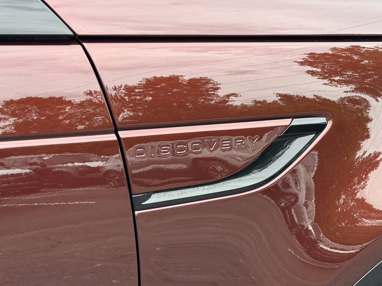 New 2026 Land Rover Discovery Limited Edition AWD/4WD image 58