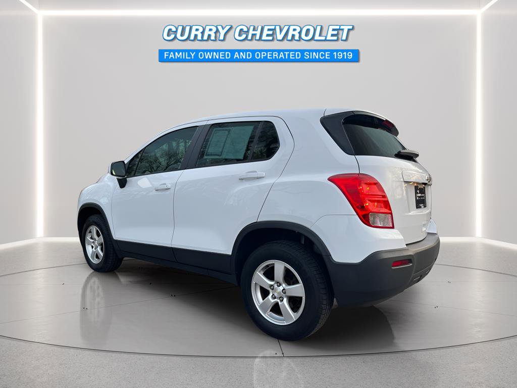 Used 2016 Chevrolet Trax LS image 10