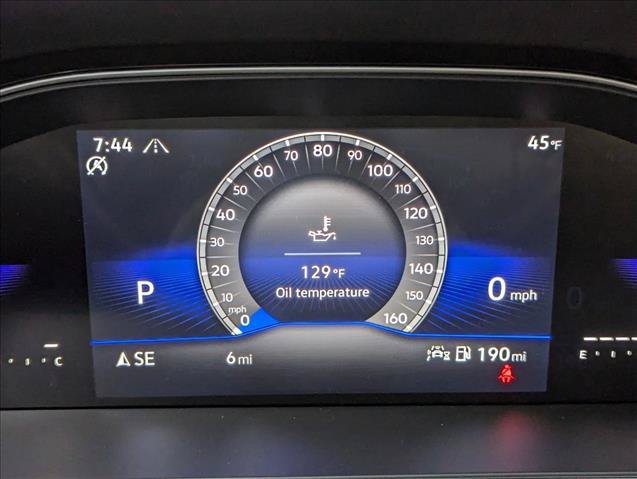 New 2026 Volkswagen Jetta SE FWD image 10