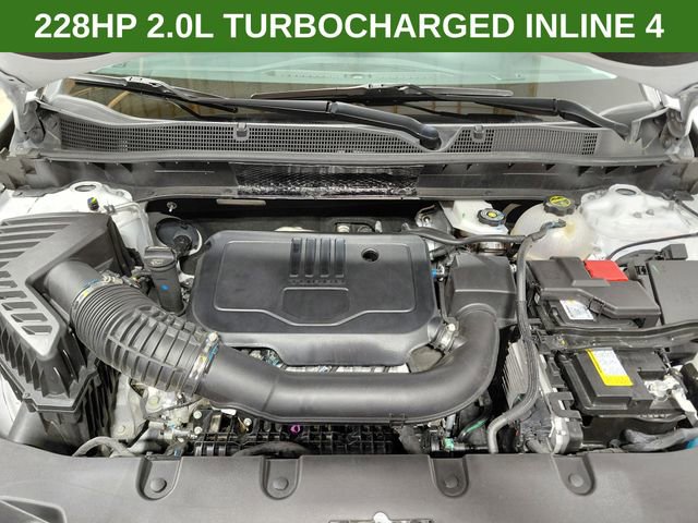 Certified 2025 Chevrolet Blazer LT AWD/4WD image 10